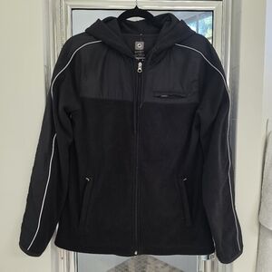 Aerie Women's Fit Fleece Jacket  ** Medium ** NWT!!